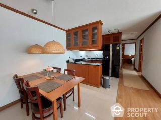 2-BR Serviced Apt. near BTS Thong Lor