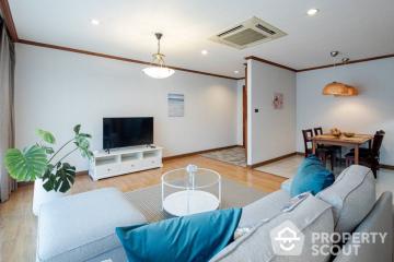 2-BR Serviced Apt. near BTS Thong Lor