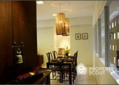 1-BR Serviced Apt. near BTS Sala Daeng (ID 400079)