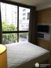 2-BR Apt. near MRT Sukhumvit