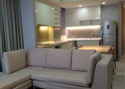 2-BR Apt. near MRT Sukhumvit