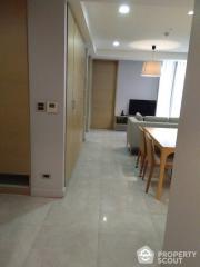 2-BR Apt. near MRT Sukhumvit