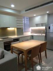 2-BR Apt. near MRT Sukhumvit