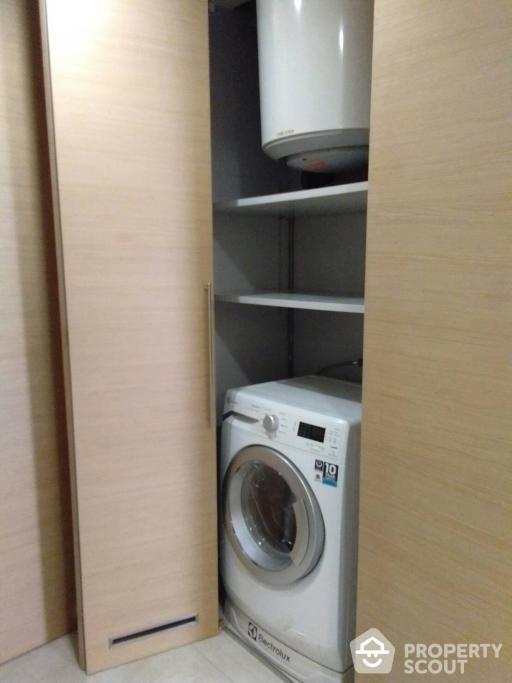 2-BR Apt. near MRT Sukhumvit