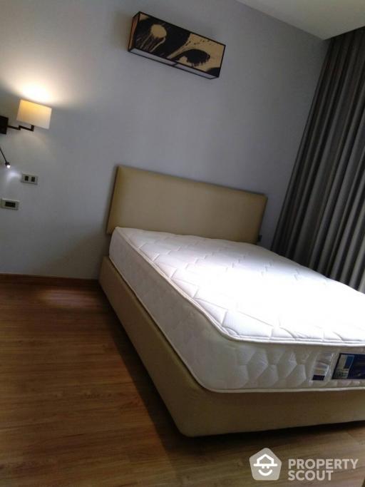 2-BR Apt. near MRT Sukhumvit