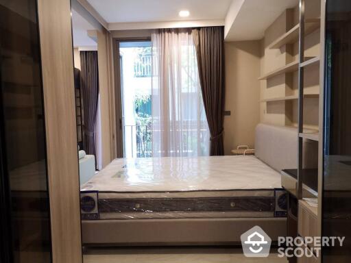 1-BR Condo near MRT Sukhumvit