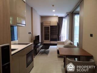 1-BR Condo near MRT Sukhumvit