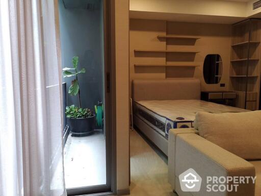 1-BR Condo near MRT Sukhumvit