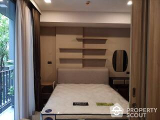 1-BR Condo near MRT Sukhumvit