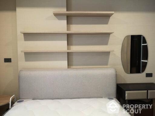 1-BR Condo near MRT Sukhumvit