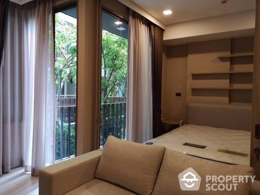 1-BR Condo near MRT Sukhumvit