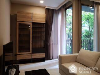 1-BR Condo near MRT Sukhumvit