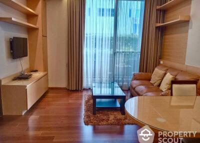 1-BR Condo at Quattro By Sansiri near BTS Thong Lor (ID 530674)