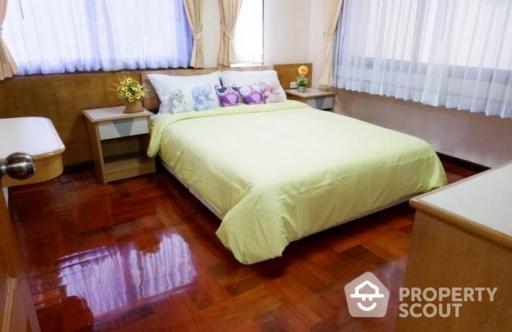 2-BR Apt. near BTS Phrom Phong