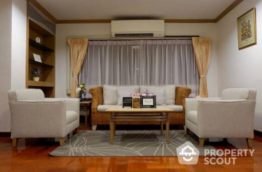 2-BR Apt. near BTS Phrom Phong