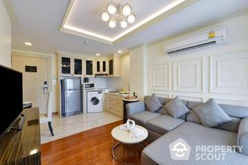 1-BR Apt. near BTS Phrom Phong