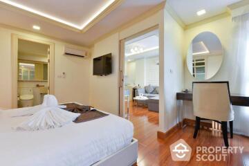 1-BR Apt. near BTS Phrom Phong