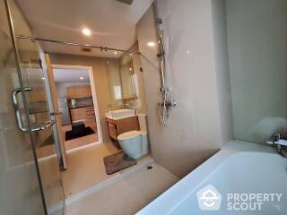 1-BR Condo at D 25 Thonglor Condominium near BTS Phrom Phong (ID 400734)