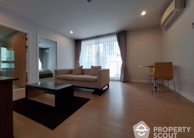 1-BR Condo at D 25 Thonglor Condominium near BTS Phrom Phong (ID 400734)