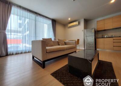 1-BR Condo at D 25 Thonglor Condominium near BTS Phrom Phong (ID 400734)