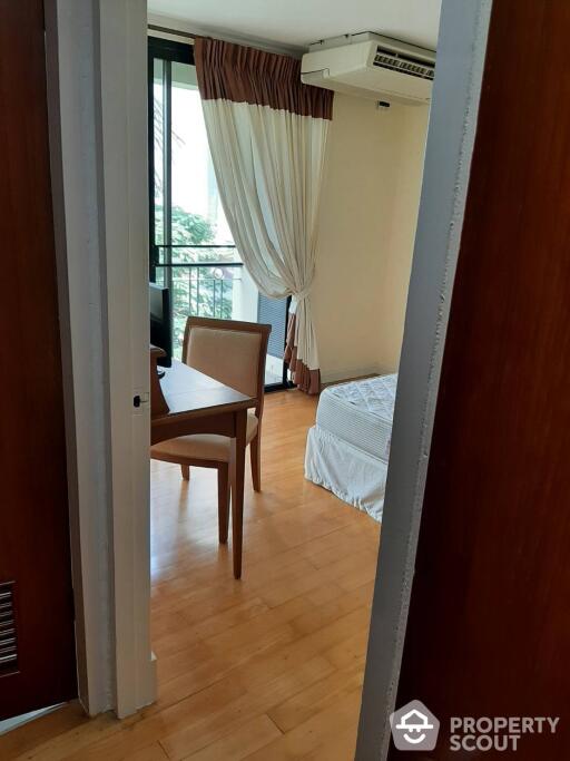 3-BR Apt. near BTS Phrom Phong