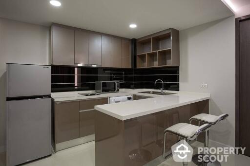 1-BR Apt. near BTS Phrom Phong