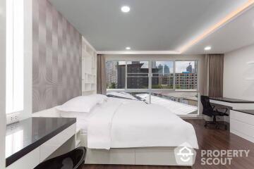 1-BR Apt. near BTS Phrom Phong