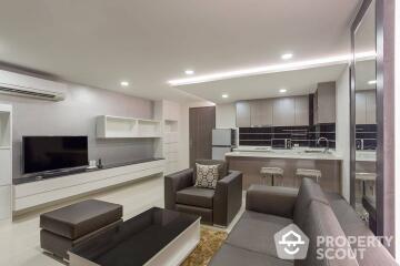 1-BR Apt. near BTS Phrom Phong