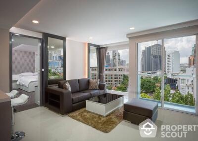 1-BR Apt. near BTS Phrom Phong