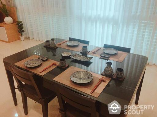 2-BR Condo at Greenery Place near BTS Thong Lor (ID 380215)