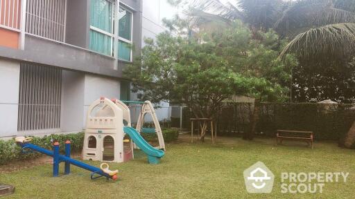 2-BR Condo at Greenery Place near BTS Thong Lor (ID 380215)