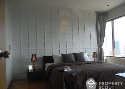 1-BR Condo at The Emporio Place near BTS Phrom Phong (ID 466088)