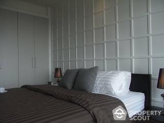 1-BR Condo at The Emporio Place near BTS Phrom Phong (ID 466088)