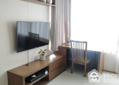 1-BR Condo at The Emporio Place near BTS Phrom Phong (ID 467617)