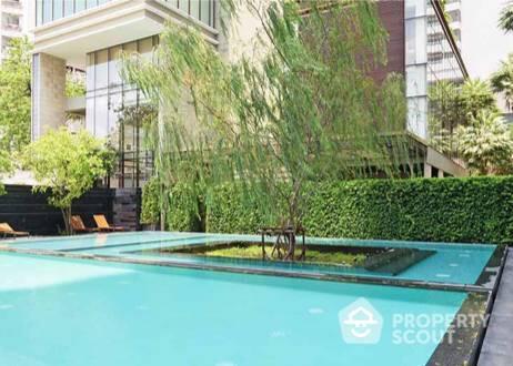 1-BR Condo at The Emporio Place near BTS Phrom Phong (ID 467617)