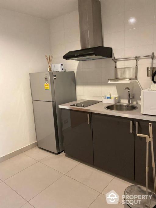 1-BR Condo near BTS Ratchadamri