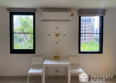 1-BR Condo near BTS Ratchadamri