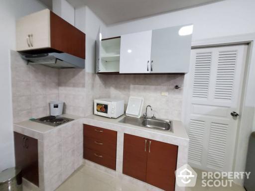 1-BR Serviced Apt. near BTS Thong Lor (ID 412560)