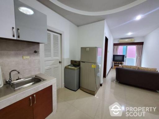 1-BR Serviced Apt. near BTS Thong Lor (ID 412560)