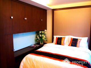 1-BR Serviced Apt. near BTS Phrom Phong (ID 494452)