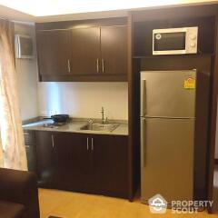 1-BR Serviced Apt. near BTS Phrom Phong (ID 494452)