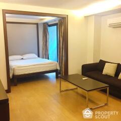 1-BR Serviced Apt. near BTS Phrom Phong (ID 494452)