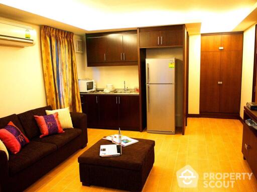 1-BR Serviced Apt. near BTS Phrom Phong (ID 494452)