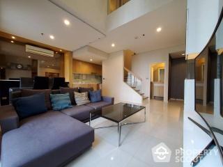 1-BR Condo at Villa Asoke near MRT Phetchaburi (ID 421432)