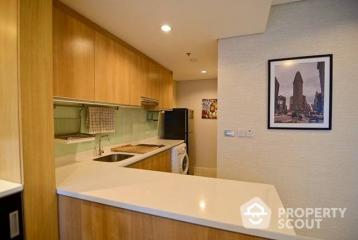 1-BR Condo at Villa Asoke near MRT Phetchaburi (ID 421432)