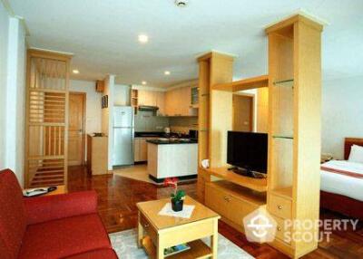 1-BR Apt. near BTS Nana