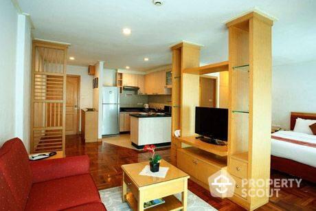 1-BR Apt. near BTS Nana