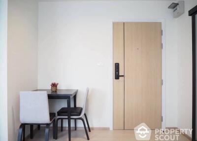 1-BR Condo at Rise Rama 9 near ARL Ramkhamhaeng (ID 457991)