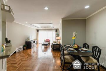 2-BR Condo near BTS Phrom Phong