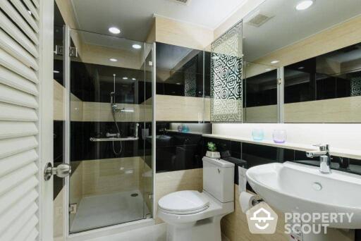 2-BR Condo near BTS Phrom Phong